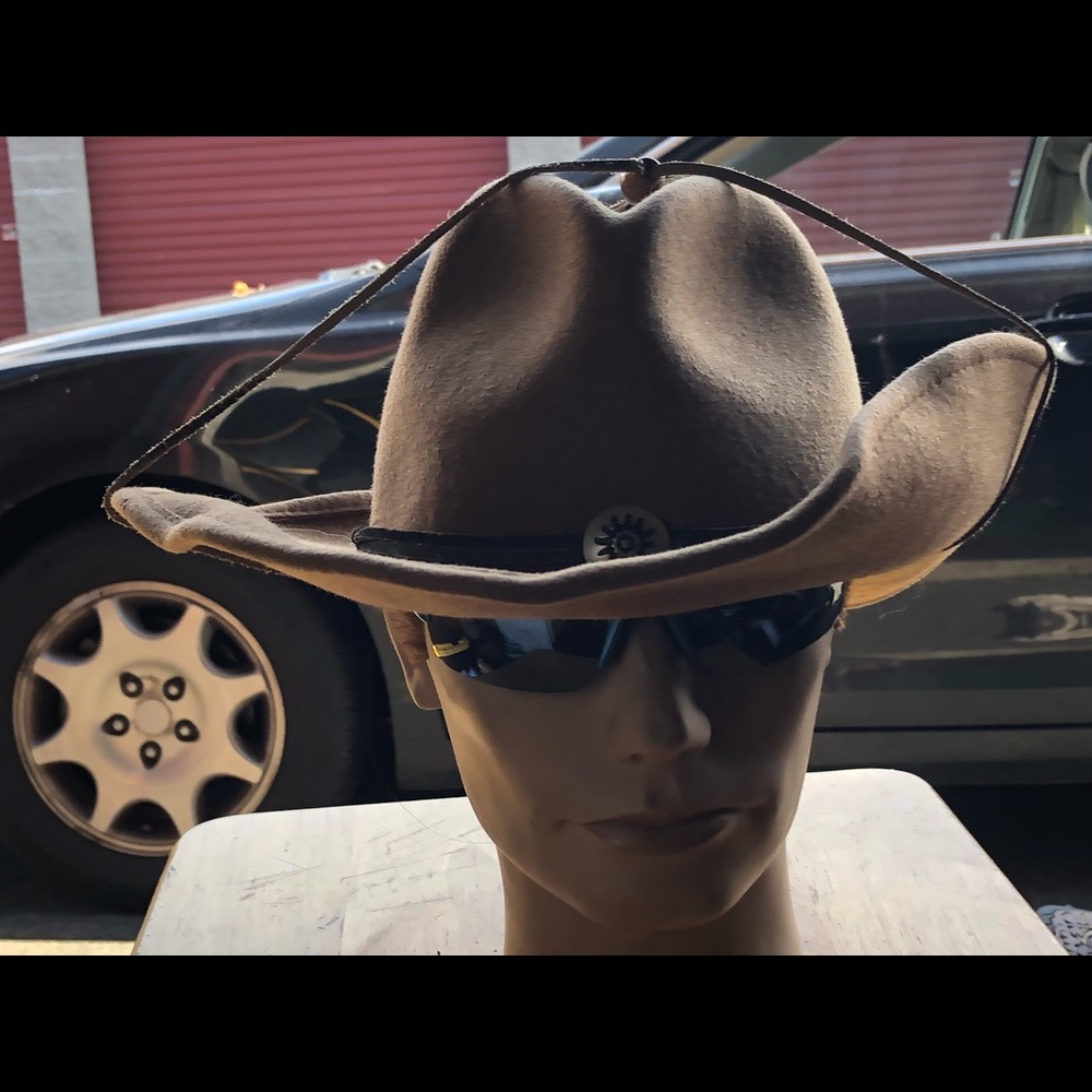 Scala Classico / Dorfman Pacific 100% Wool Men’s … - image 2